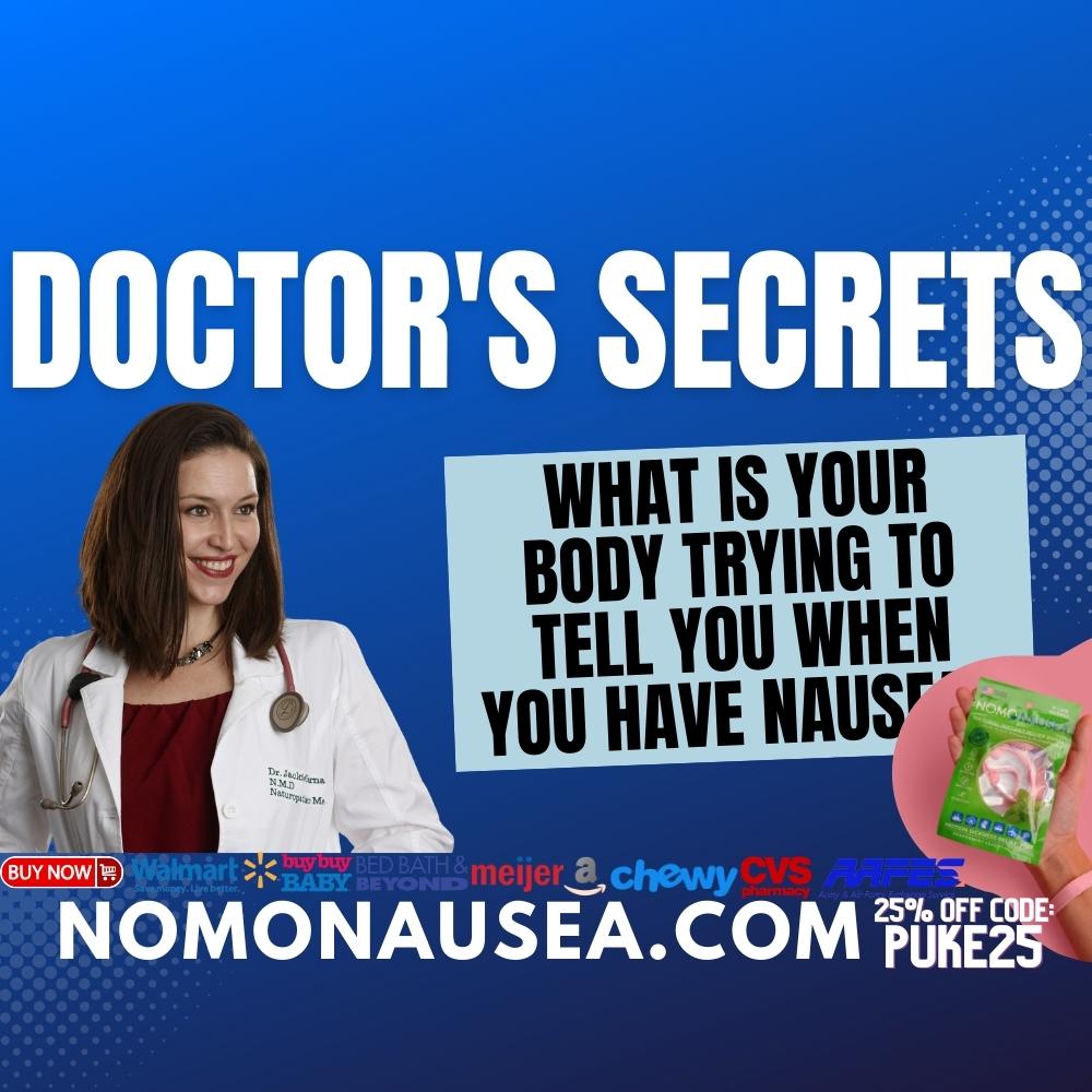 Do anti nausea bands work? Best drug-free nausea relief bands too!