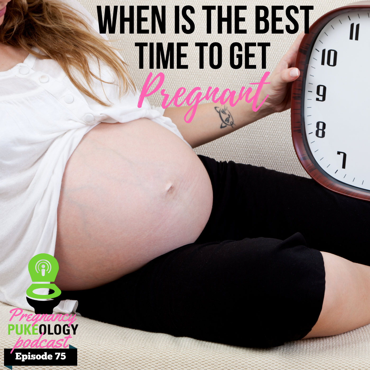 When Is The Best Time To Get Pregnant?
