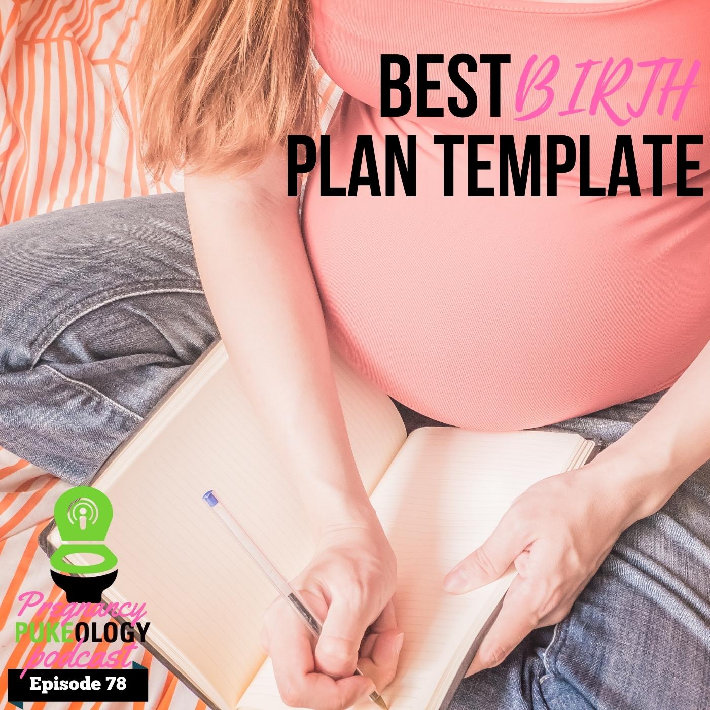 Birth Plan for First Time Moms: What to include in birth plan?