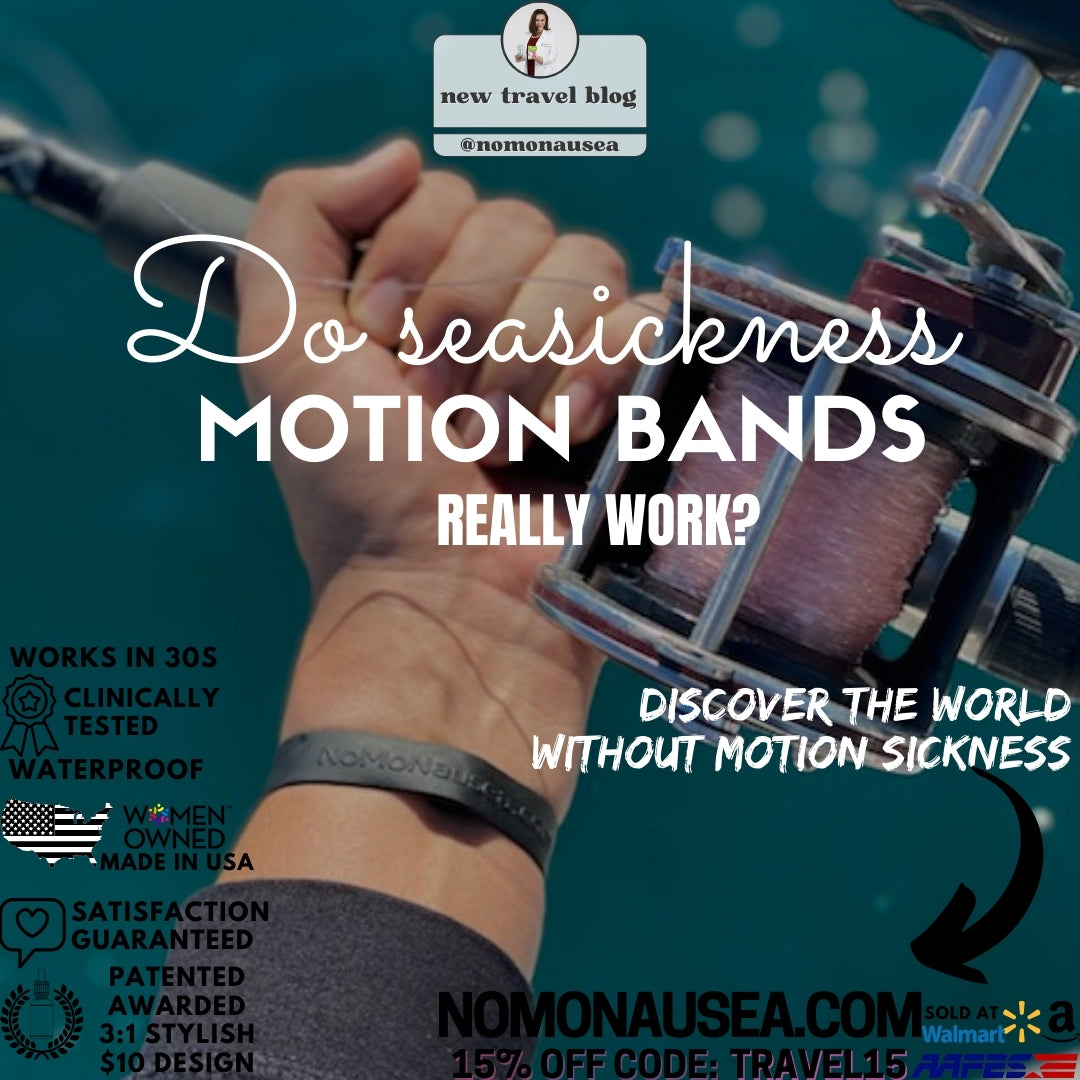 Can seasickness bands really work? Best motion sickness medicine for boats