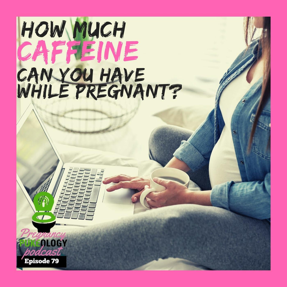 Can you drink coffee while pregnant?