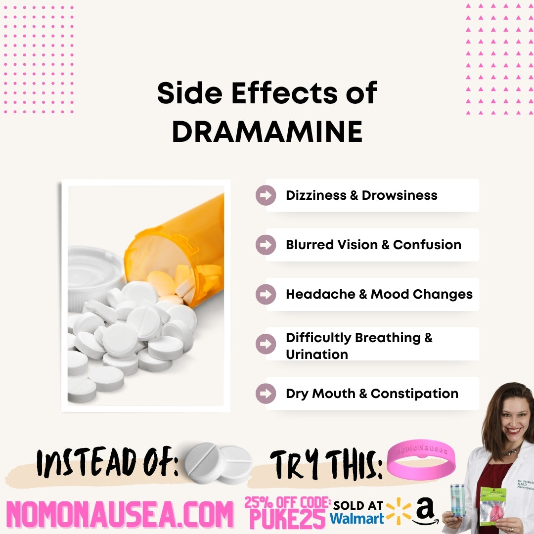 Does dramamine make you sleepy?