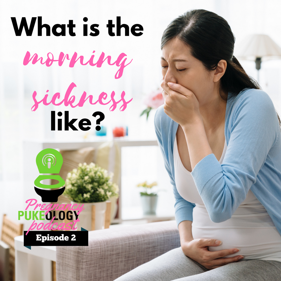 What Is Morning Sickness Like?