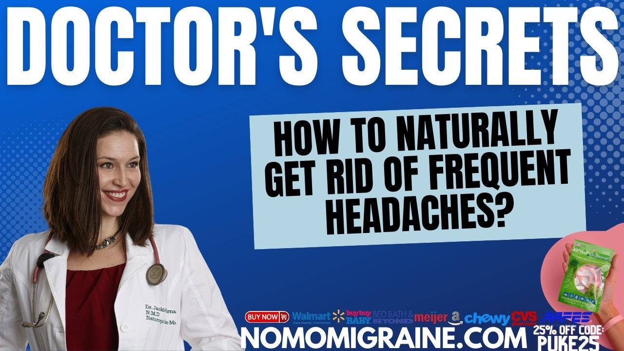 How to get rid of frequent headaches? How can I effectively manage and prevent headaches with simple tips and tricks?