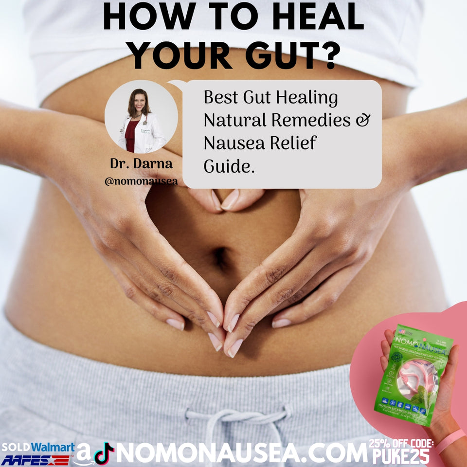 How to heal your gut?