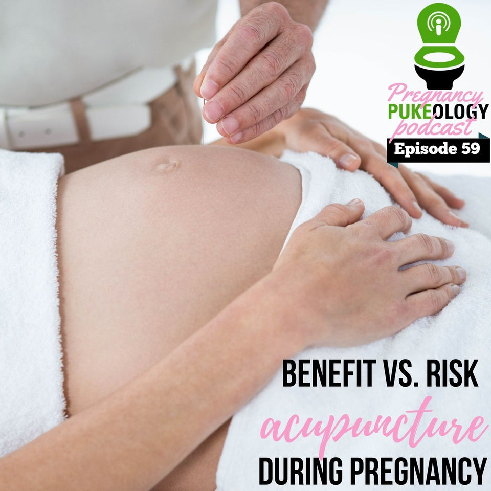 Risks and Benefits of Acupuncture During Pregnancy - NoMoNauseaBand