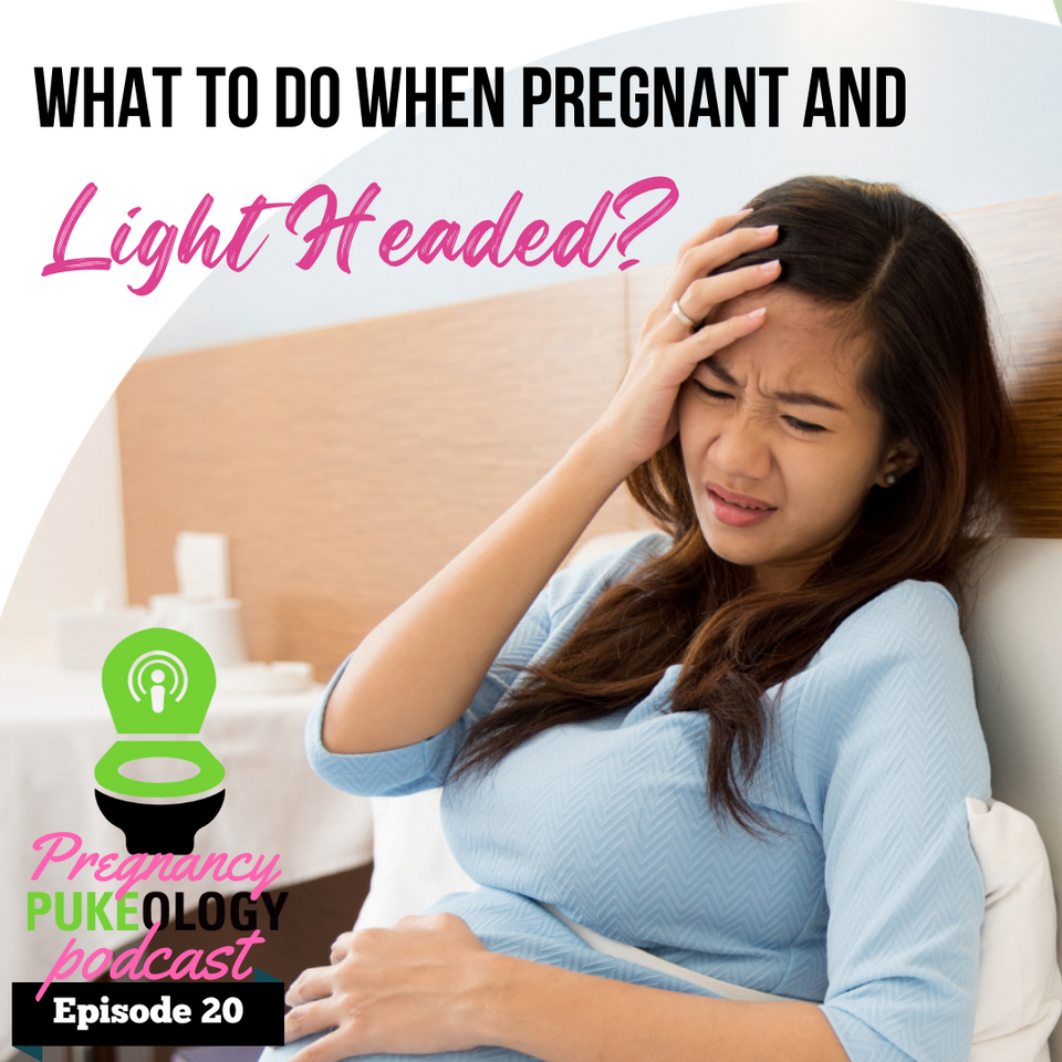 Lightheadedness During Pregnancy and Solutions
