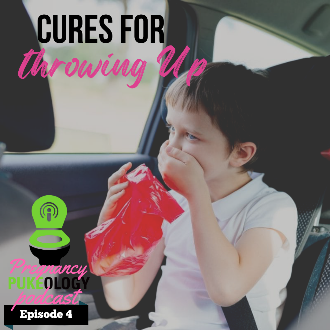 How to stop throwing up?