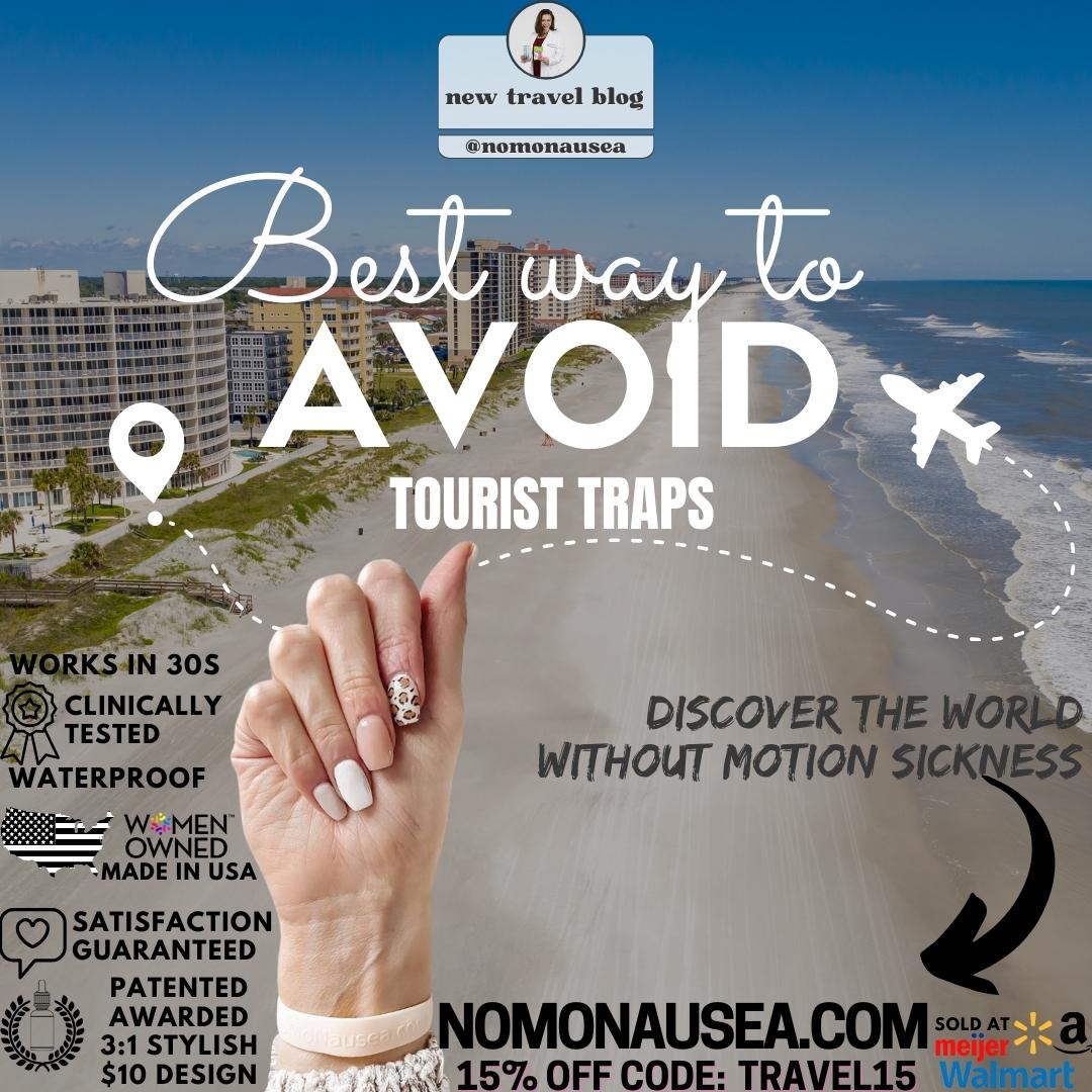what is the best way to avoid tourist traps