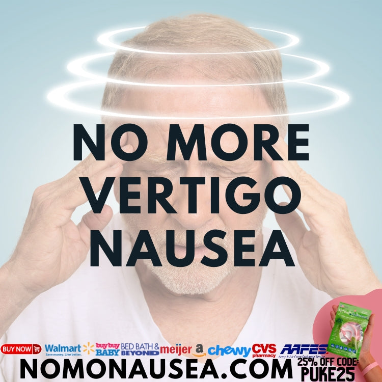 Do motion sickness bracelets work for vertigo?