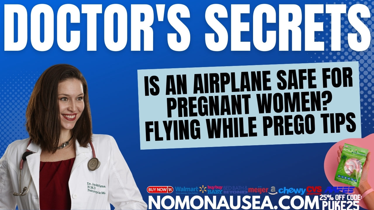 flying while pregnant tips