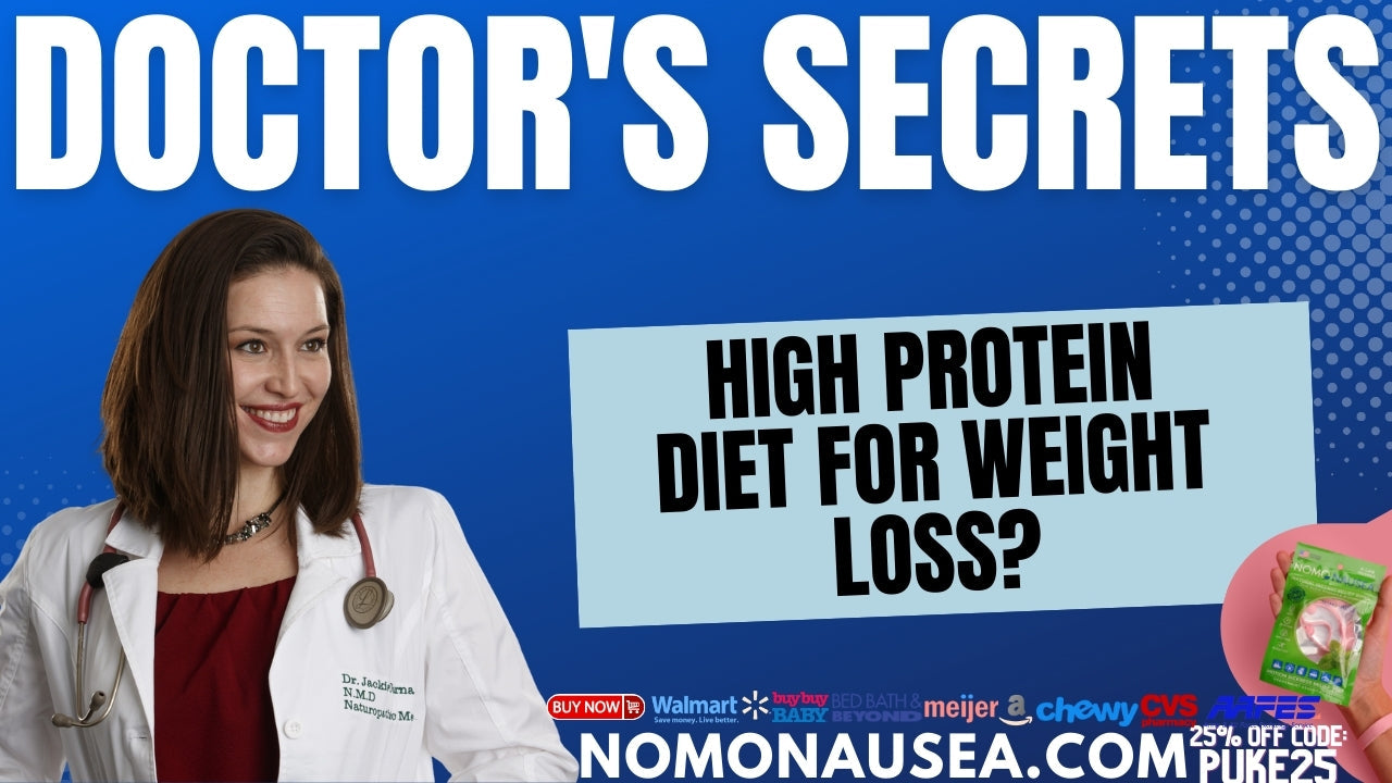 high protein diet for weight loss
