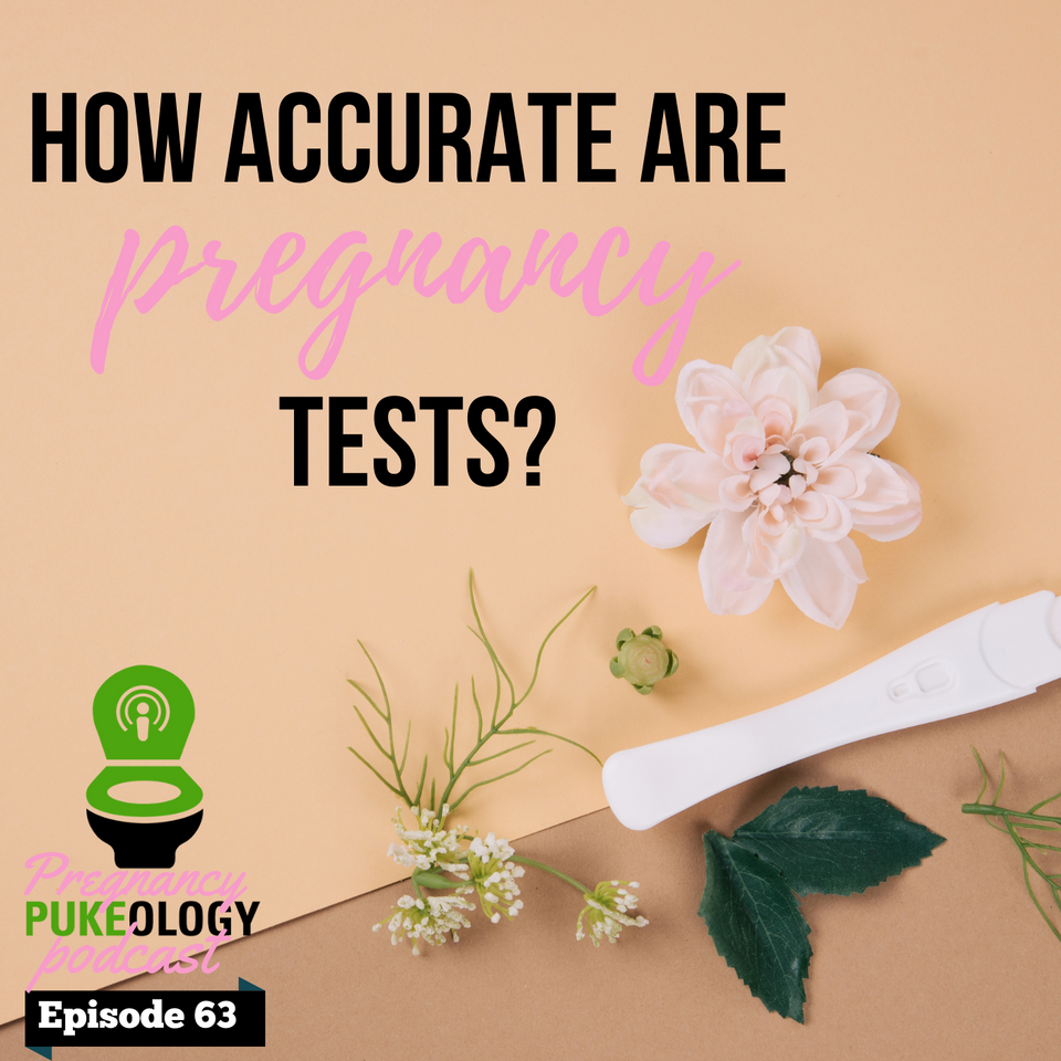 How Accurate Are Pregnancy Tests - NoMoNauseaBand