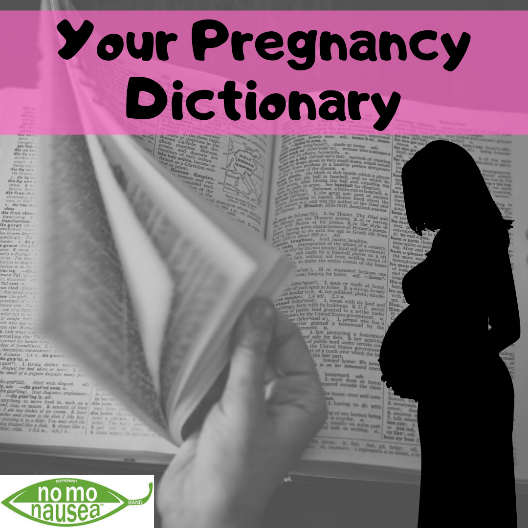 Confused what Your OB is Saying? Check this out... - NoMoNauseaBand