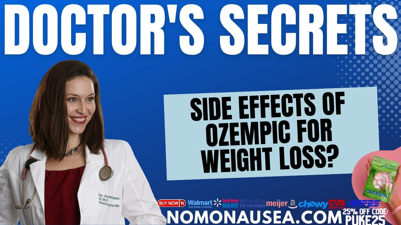side effects of ozempic for weight loss