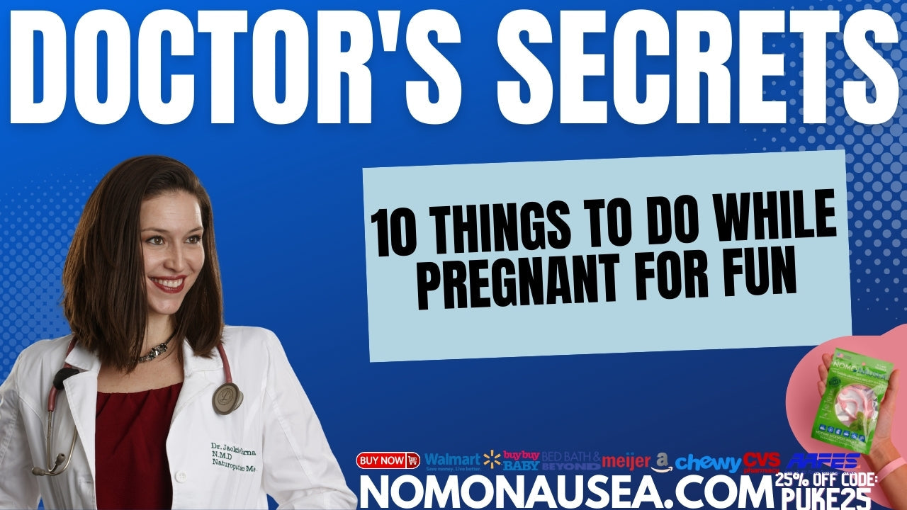 things to do while pregnant for fun
