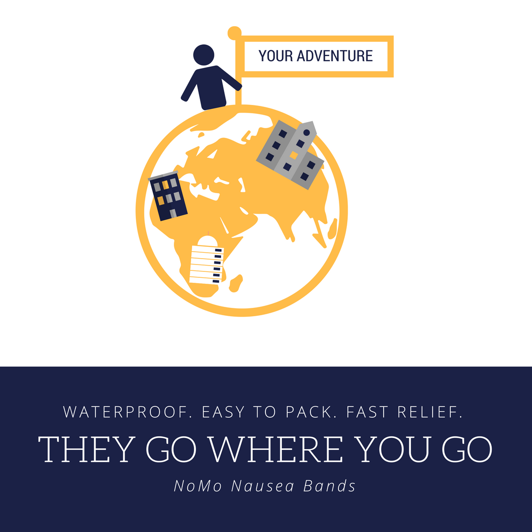 Wellness: the Happiest Travel Trend - NoMoNauseaBand