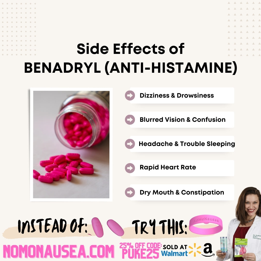 what is the tiktok benadryl challenge