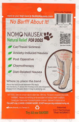 Anti Nausea for Dogs | M-L Dogs & Sick Puppy Band | NoMo Nausea Dog Bracelet Anti Nausea for Dogs | M-L Dogs & Sick Puppy Band | NoMo Nausea Dog Bracelet