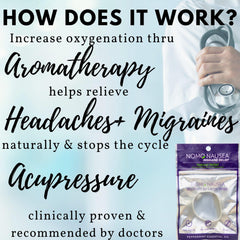 Migraine Bracelet for Headache Relief | NoMo Nausea Migraines in pregnancy? NoMo Migraine and Headache Relief Band - NoMoNauseaBand