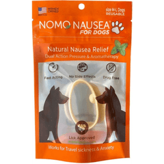 Anti Nausea for Dogs | M-L Dogs & Sick Puppy Band | NoMo Nausea Dog Bracelet NoMoNauseaLargeDog-Anti Nausea Bracelet | M-L Dogs & Puppies | Nomo Nausea Dog