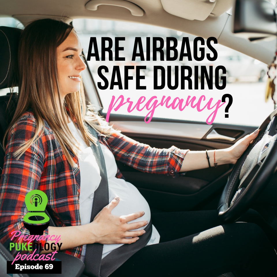 Are Airbags Safe During Pregnancy?