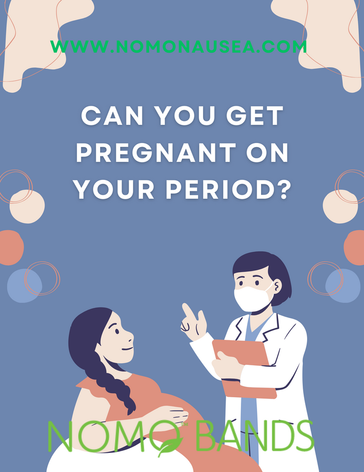 Can You Get Pregnant On Your Period