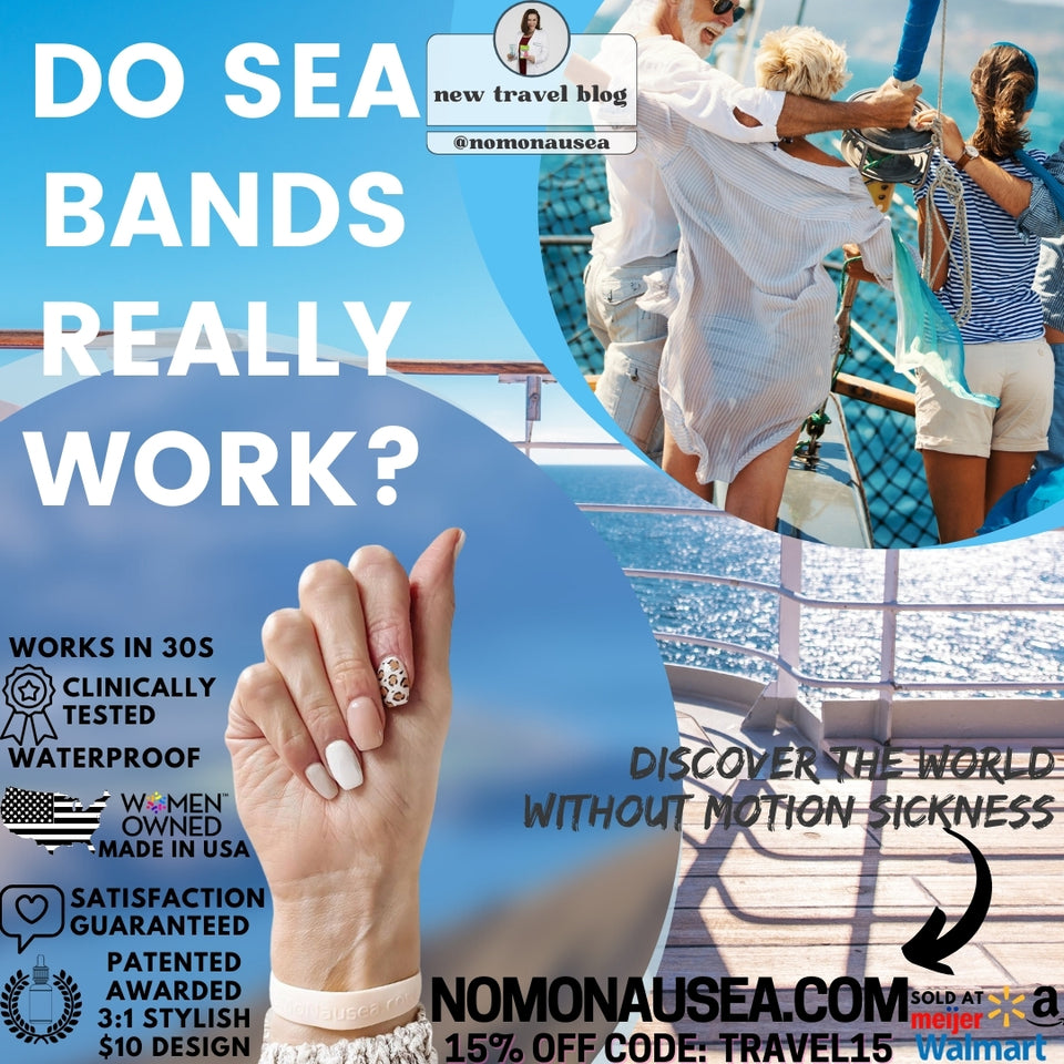 Do sea bands really work?