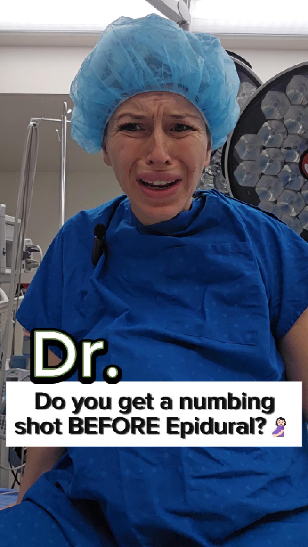 Do You Need a Numbing Shot Before a Labor Epidural? Learn About the Process and Expectations