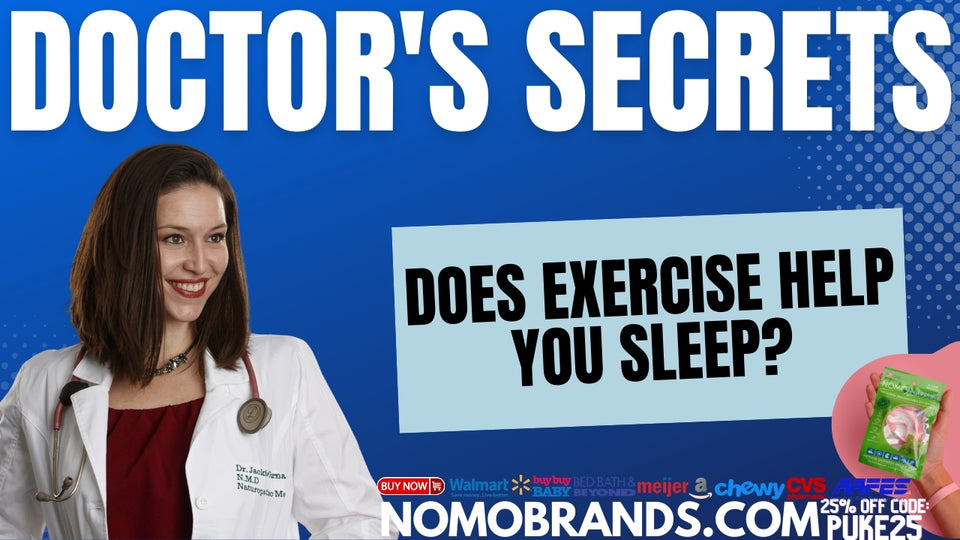 Does exercise help you sleep? Can exercise improve sleep quality and duration?