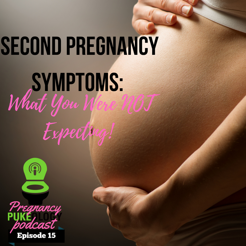 Second Pregnancy Symptoms: What You Were NOT Expecting! - NoMoNauseaBand