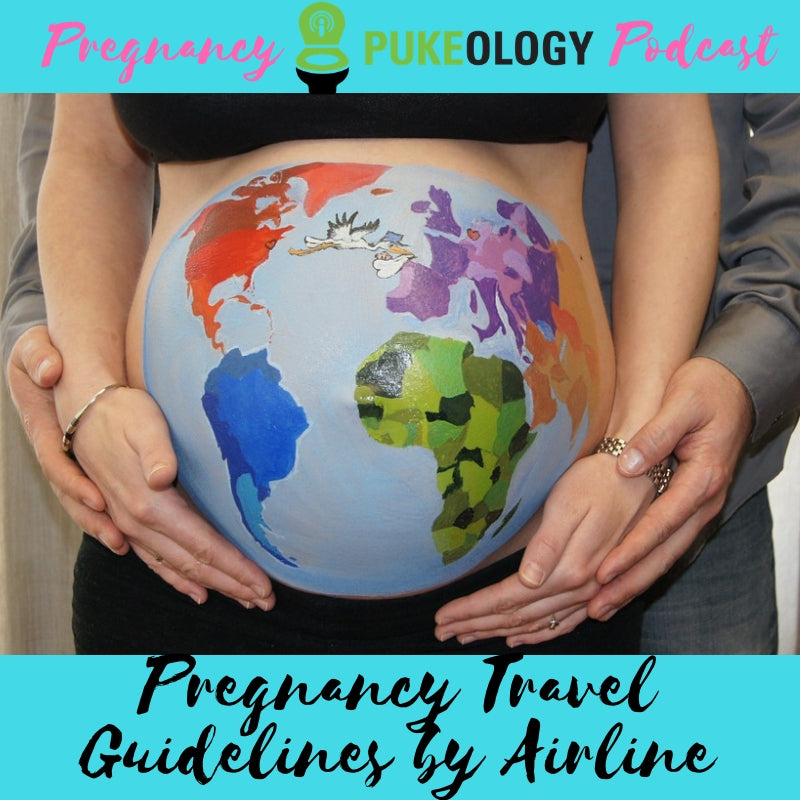 Traveling While Pregnant? Airline & Cruiseline Safety Guidelines