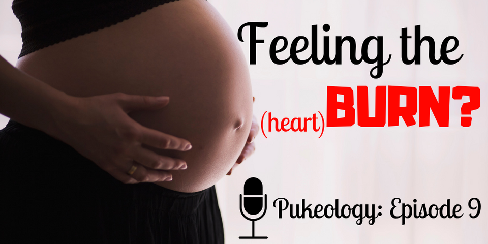 Pregnant with Acid Reflux? Heartburn Home Remedies by Pukeology