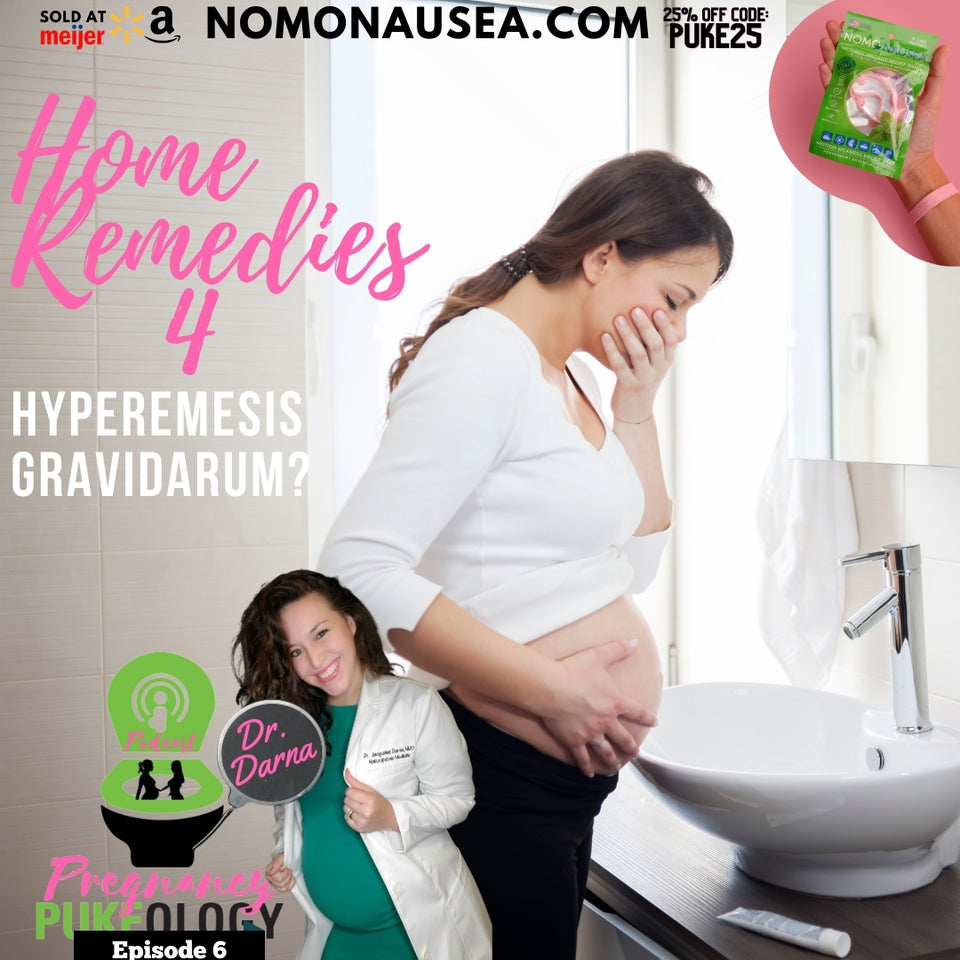 Home Remedies for Severe Morning Sickness
