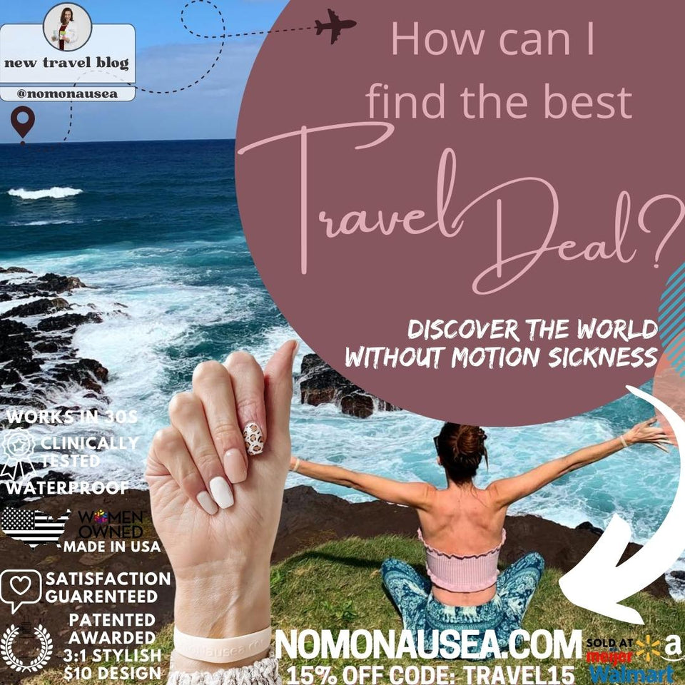 How can I find the best travel deal