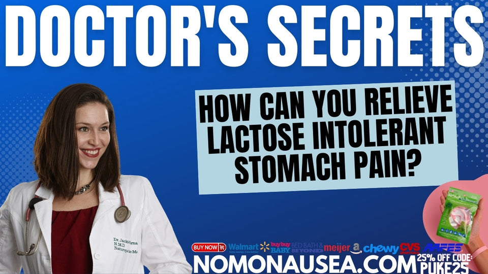 How Can You Relieve Lactose Intolerant Pain with Practical Tips from our Dr. in Naturopathy and Strategies for Ultimate Relief?