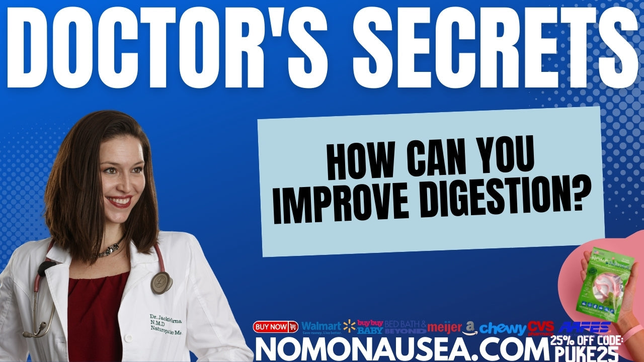 How can you improve digestion and overall well-being with practical tips and strategies?