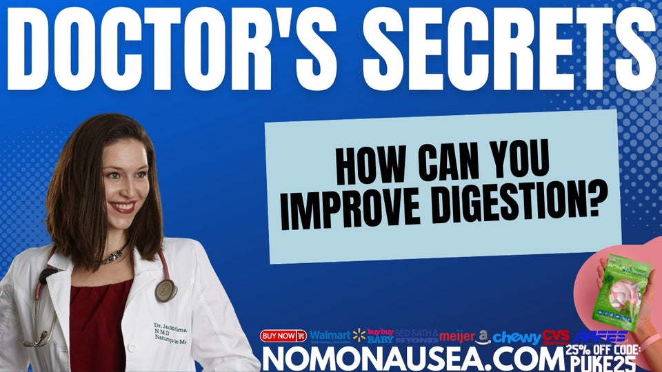 How can you improve digestion and overall well-being with practical tips and strategies from a Dr. in Naturopathy?