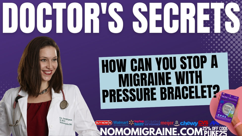 How can I naturally alleviate migraines without medication?