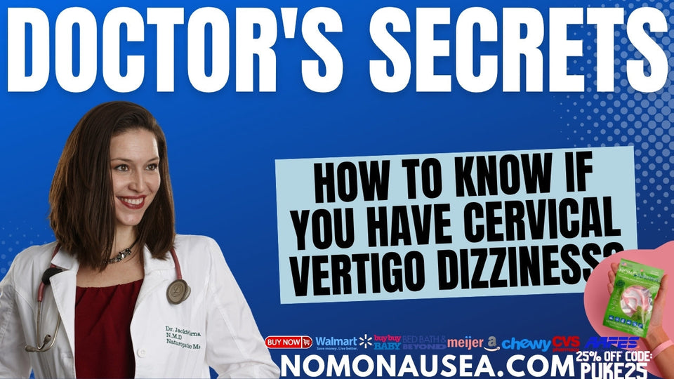 How to Identify Cervical Vertigo as the Reason Behind Your Dizziness