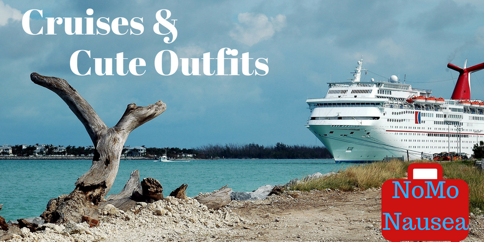 Clothes and Outfit Ideas for your next MSC Cruise