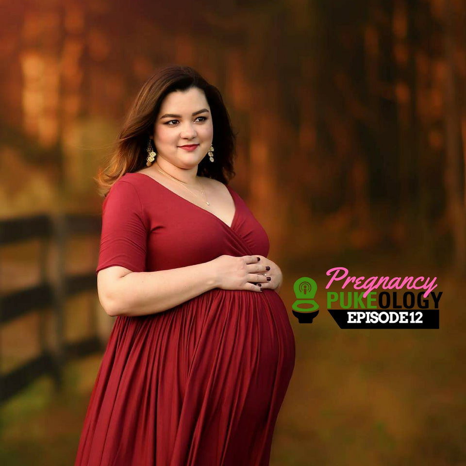 Pregnancy Weight Gain - NoMoNauseaBand