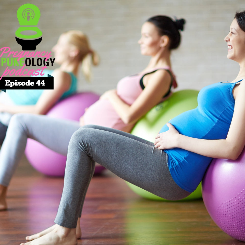 Can you work out while pregnant? Try these pregnancy safe exercises