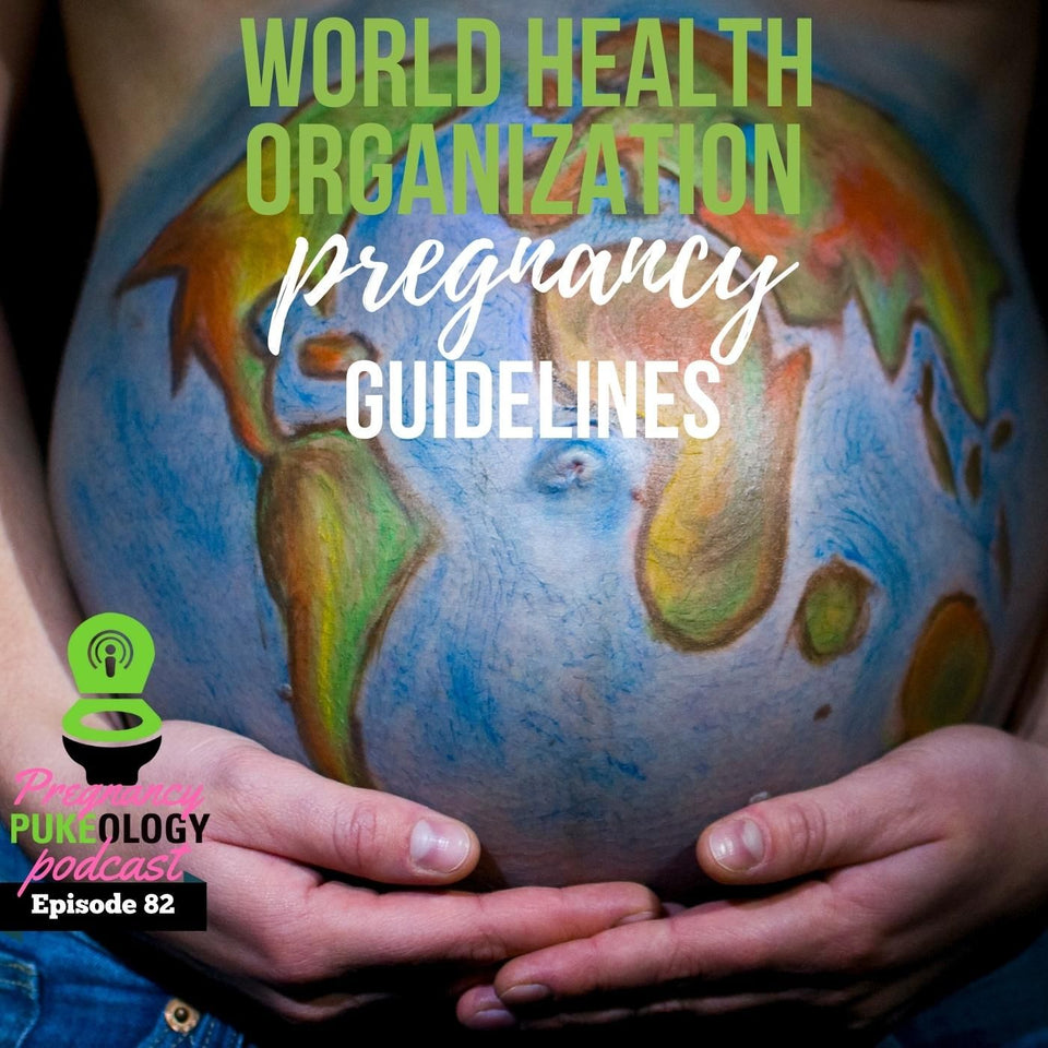 WHO pregnancy guidelines