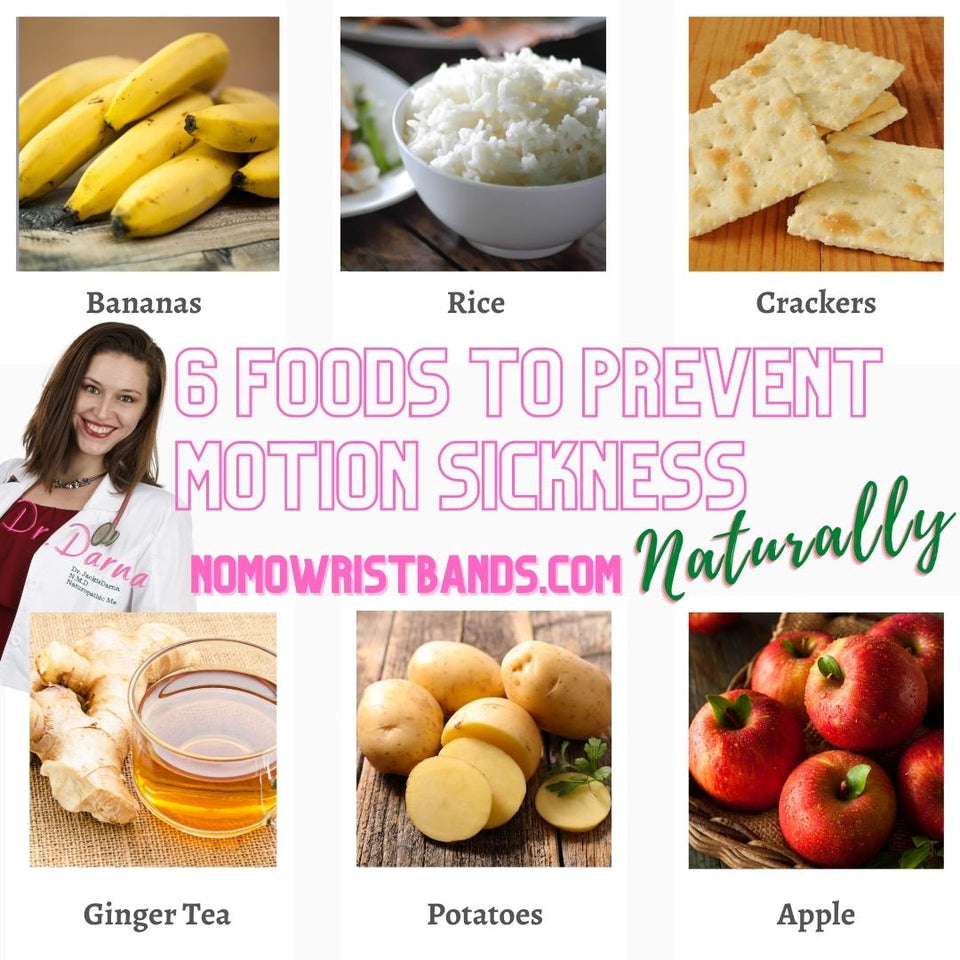 What Are the Best Foods to Eat When Feeling Queasy? Discover How to Alleviate Nausea Naturally