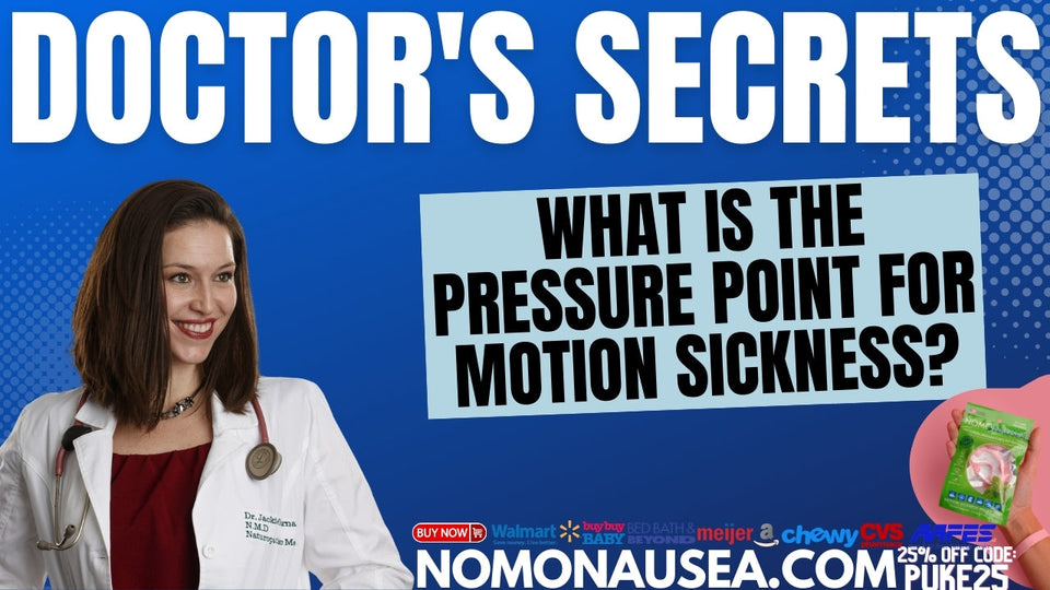 How to Find Relief from Nausea Bands: Discover the Pressure Point Now