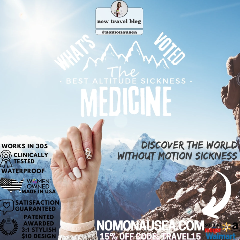 best altitude sickness medicine
