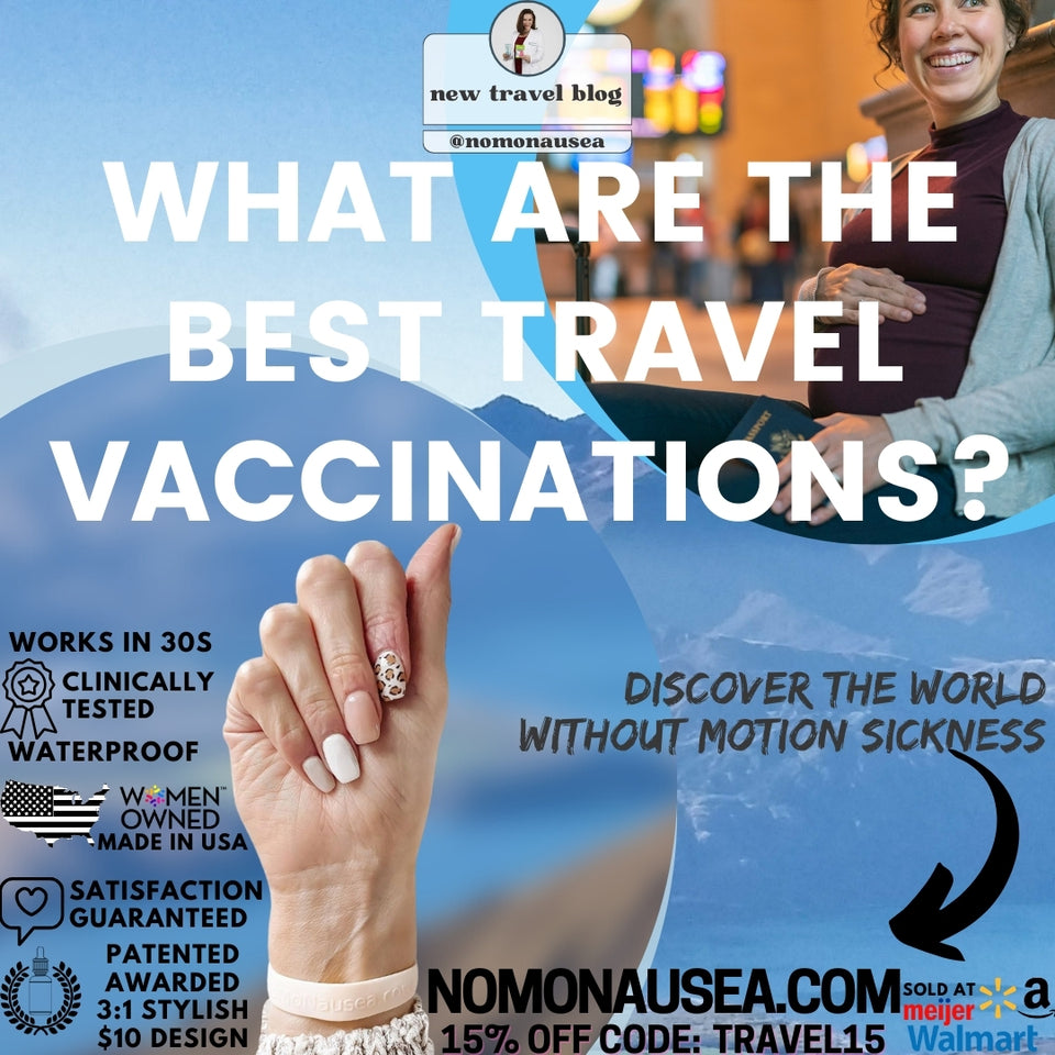 What vaccines are required for international travel?