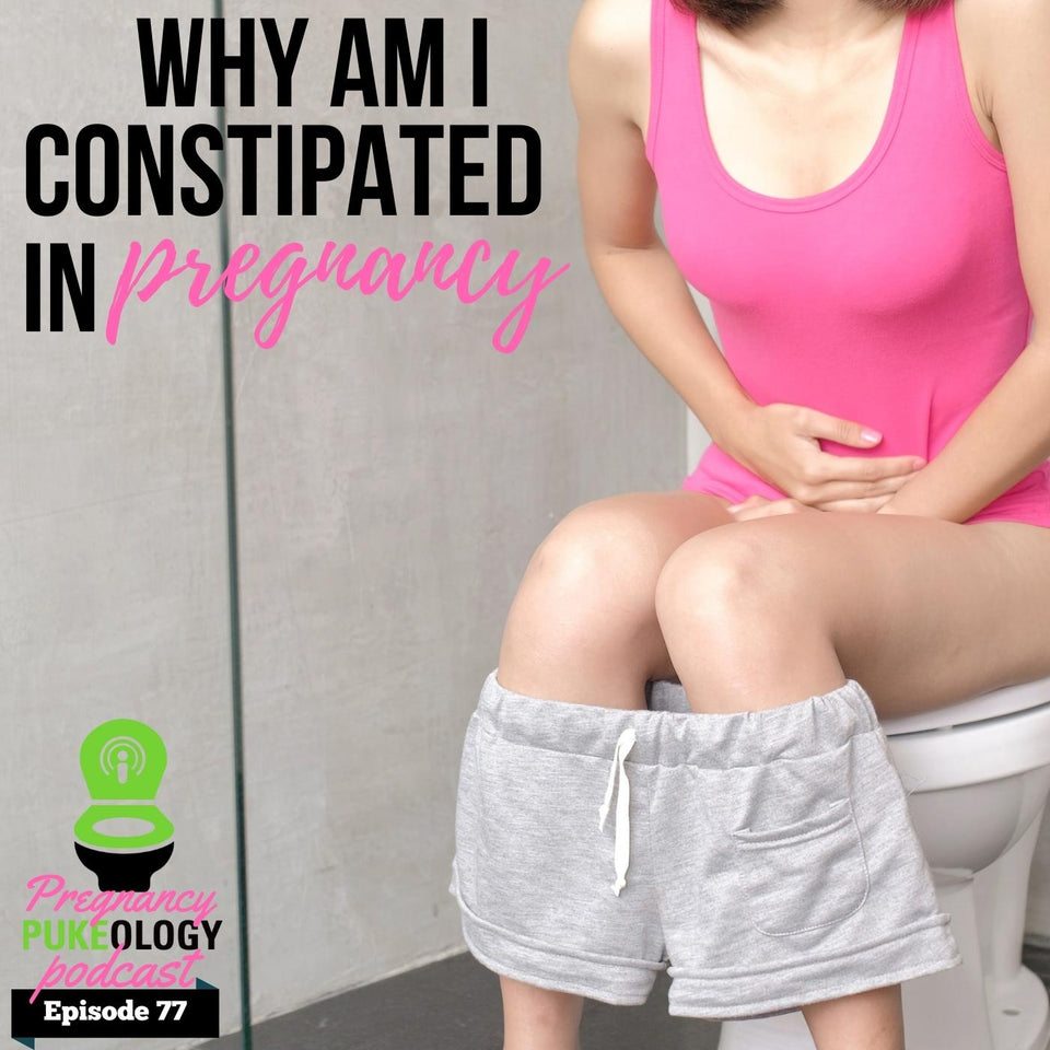 Why There’s Constipation During Pregnancy