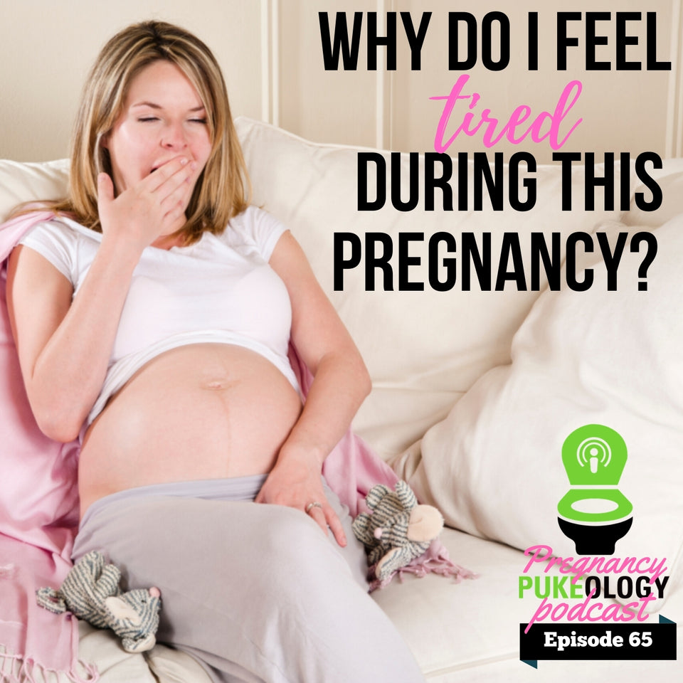 Why Do I Feel Tired While Pregnant - NoMoNauseaBand